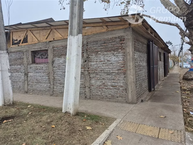 Terreno de 1600 Mts Peñaflor