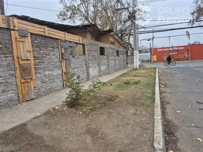 Terreno de 1600 Mts Peñaflor