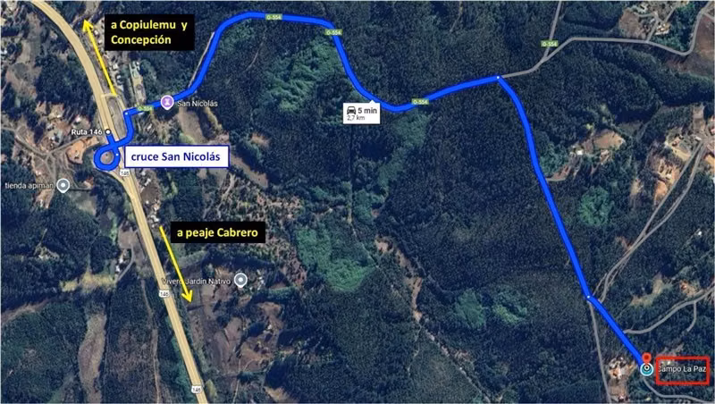 Oportunidad! Sitio en venta en Florida, San Nicolás