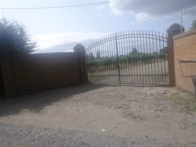 Parcela en venta en Talca Loteo el Carmen sector La Palmira