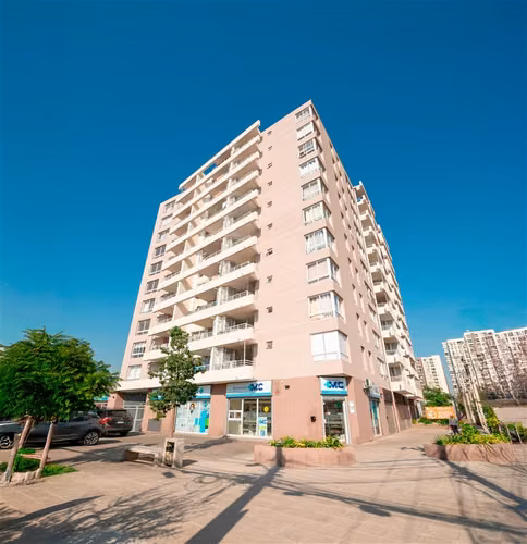 Departamento en venta de 2 dorm. en Independencia