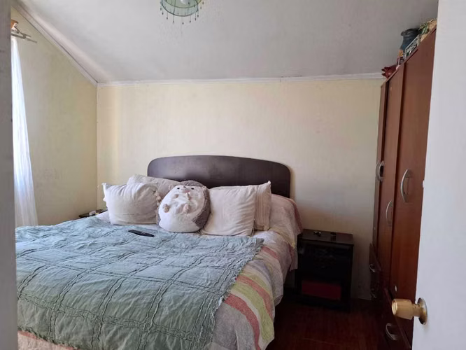 Oportunidad Casa Villa El Sol Maipu (165476)