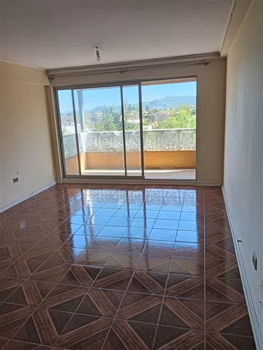 Departamento en arriendo de 3 dorm. Centro deTalca