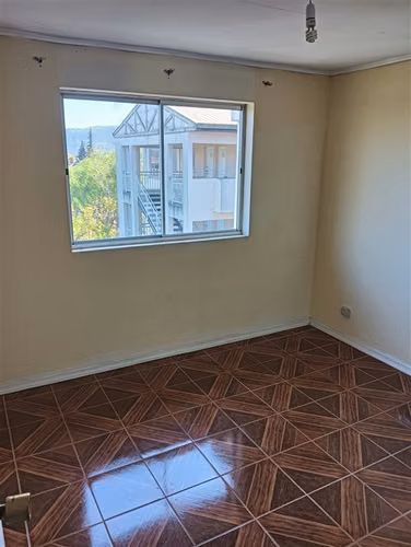 Departamento en arriendo de 3 dorm. Centro deTalca