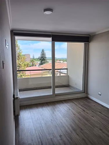 Departamento en arriendo de 2D. en Talca edif. Espacio Talca