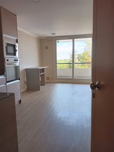 Departamento en arriendo de 2D. en Talca edif. Espacio Talca