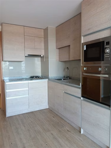 Departamento en arriendo de 2D. en Talca edif. Espacio Talca