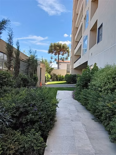 Departamento en arriendo de 2D. en Talca edif. Espacio Talca
