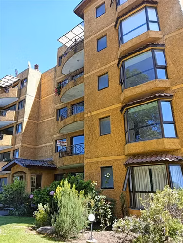 Departamento en venta de 2 dorm. en Talca