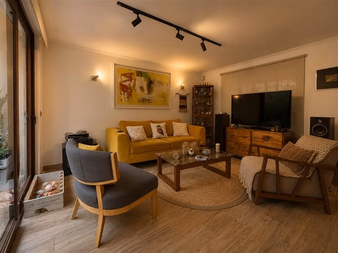 Excelente Casa en venta de 5 dorm. en La Reina - Imagen 5