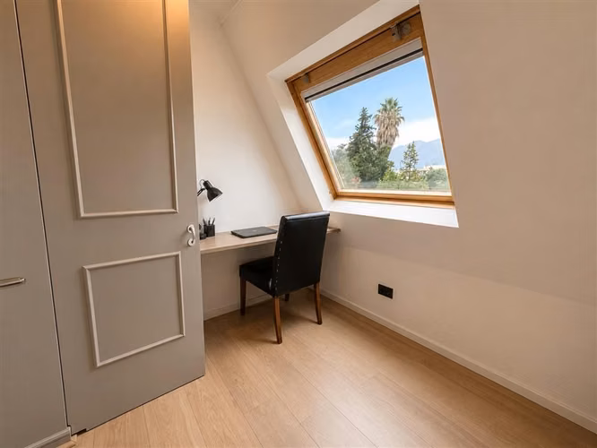 Excelente Casa en venta de 5 dorm. en La Reina - Imagen 25