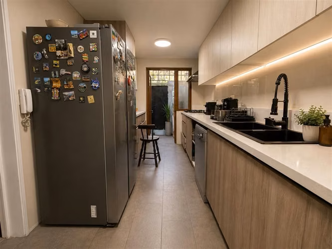 Excelente Casa en venta de 5 dorm. en La Reina - Imagen 10