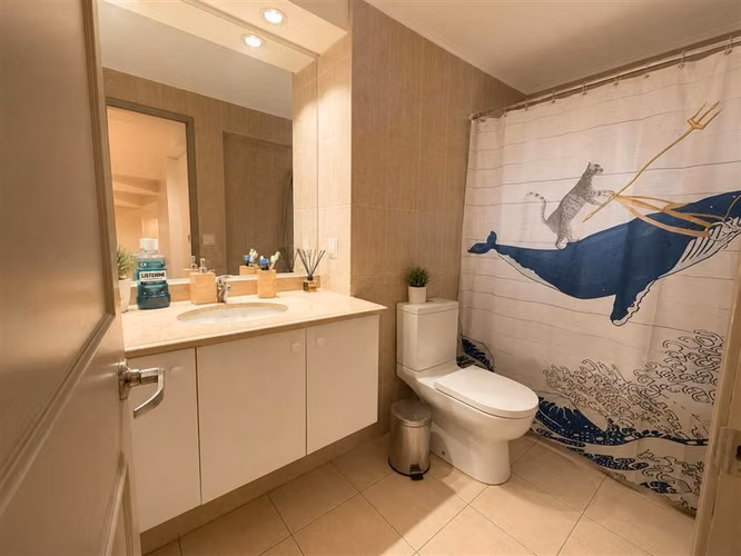 Excelente Casa en venta de 5 dorm. en La Reina - Imagen 22