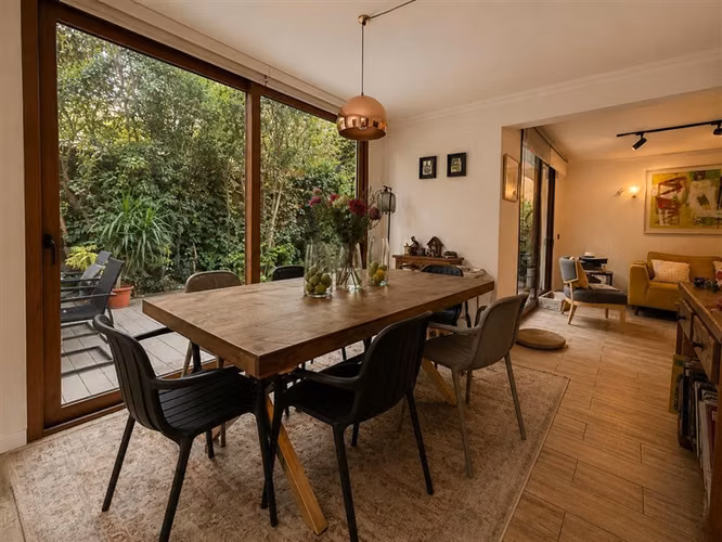 Excelente Casa en venta de 5 dorm. en La Reina - Imagen 6