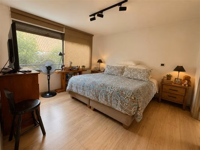 Excelente Casa en venta de 5 dorm. en La Reina - Imagen 16