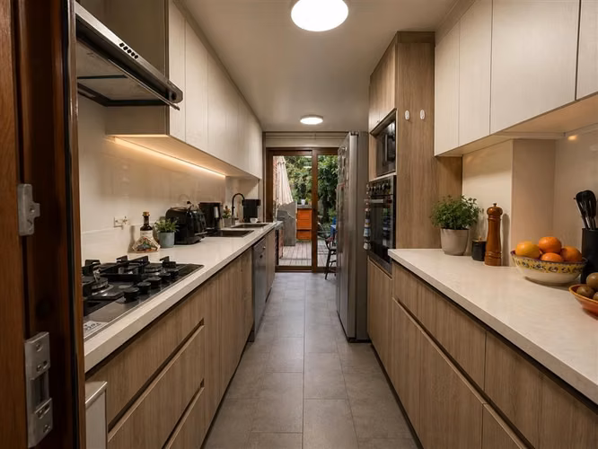Excelente Casa en venta de 5 dorm. en La Reina - Imagen 11