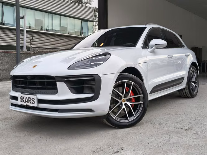 PORSCHE MACAN S 2022