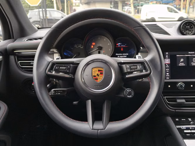 PORSCHE MACAN S 2022