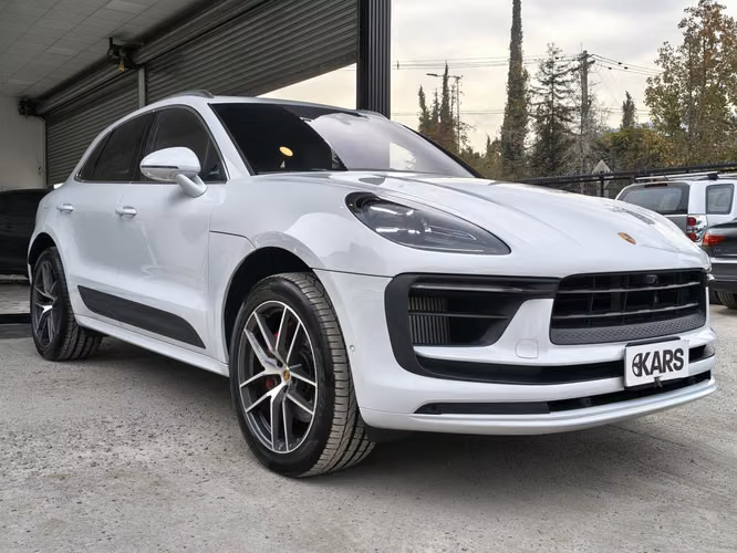 PORSCHE MACAN S 2022