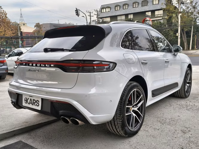PORSCHE MACAN S 2022