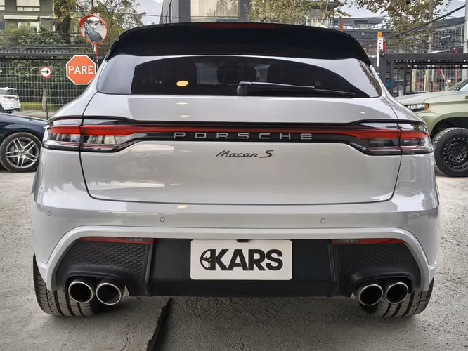 PORSCHE MACAN S 2022