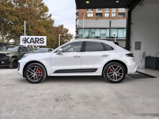 PORSCHE MACAN S 2022