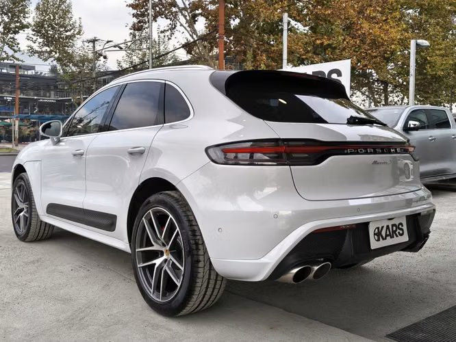 PORSCHE MACAN S 2022