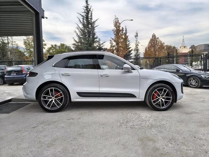 PORSCHE MACAN S 2022