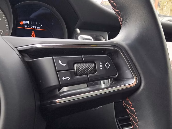 PORSCHE MACAN S 2022