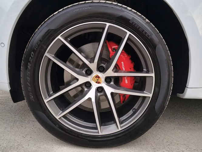 PORSCHE MACAN S 2022