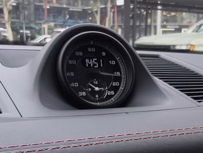 PORSCHE MACAN S 2022