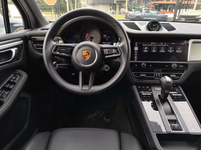 PORSCHE MACAN S 2022