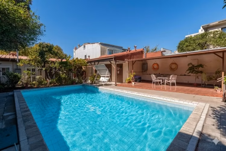 SE VENDE AMPLIA Y HERMOSA CASA EN AGUA SANTA VIÑA DEL MAR