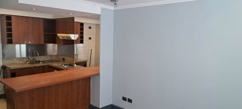 Departamento IRARRÁZAVAL CON EXEQUIEL FERNÁNDEZ
