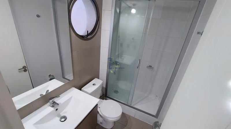 Departamento METRO IRARRAZAVAL, FRONTERA CON PROVIDENCIA, BARRIO ITALIA