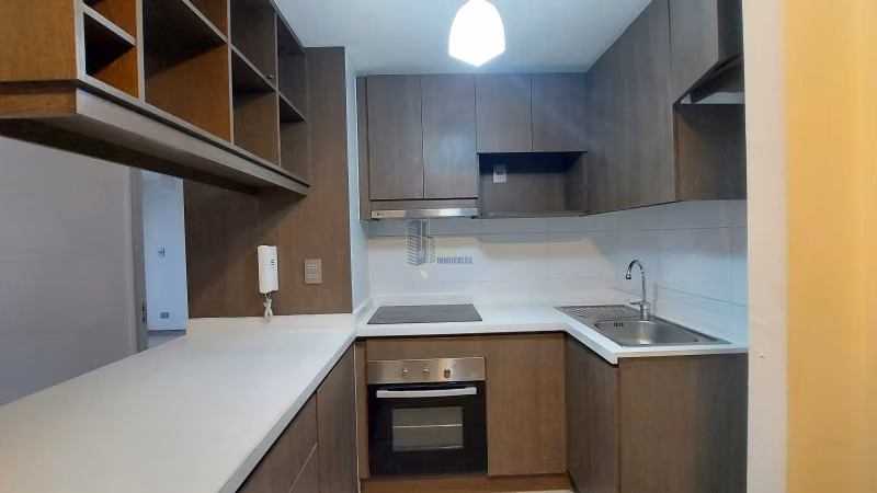 Departamento METRO IRARRAZAVAL, FRONTERA CON PROVIDENCIA, BARRIO ITALIA