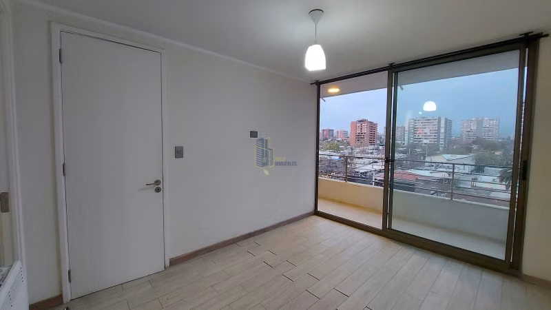 Departamento METRO IRARRAZAVAL, FRONTERA CON PROVIDENCIA, BARRIO ITALIA