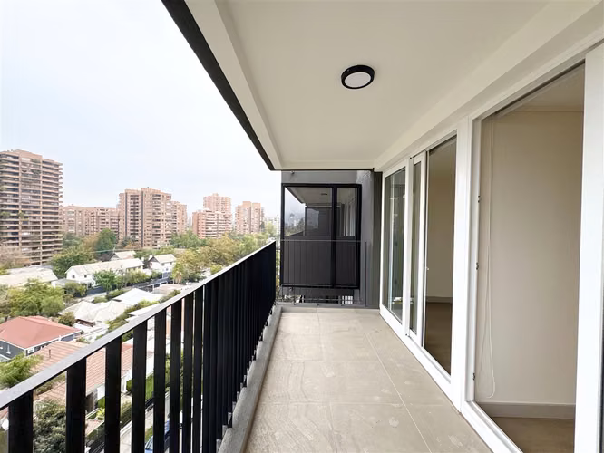 DEPARTAMENTO Las Clarisas // Avenida Las Condes