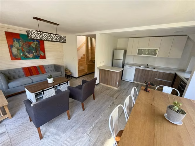 CASA condominio mar de matanzas