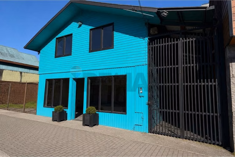 Local comercial en pucon centro