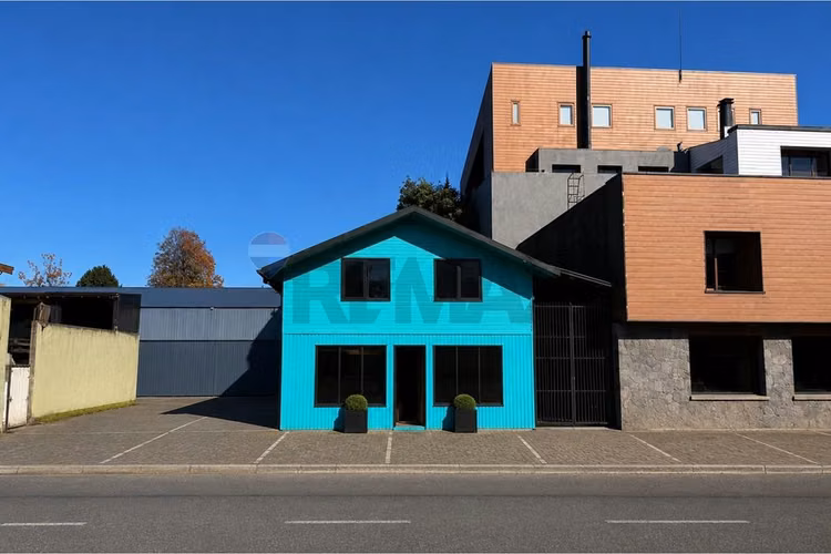 Local comercial en pucon centro