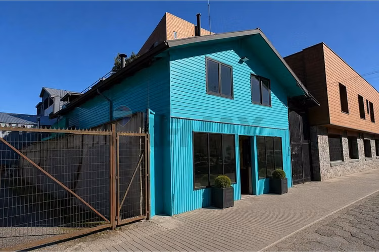 Local comercial en pucon centro
