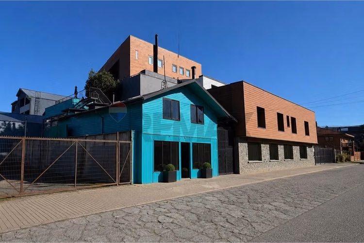 Local comercial en pucon centro