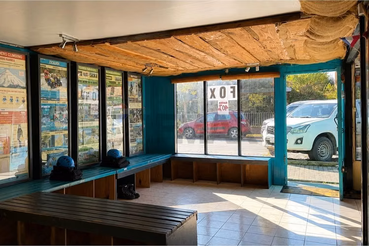 Local comercial en pucon centro