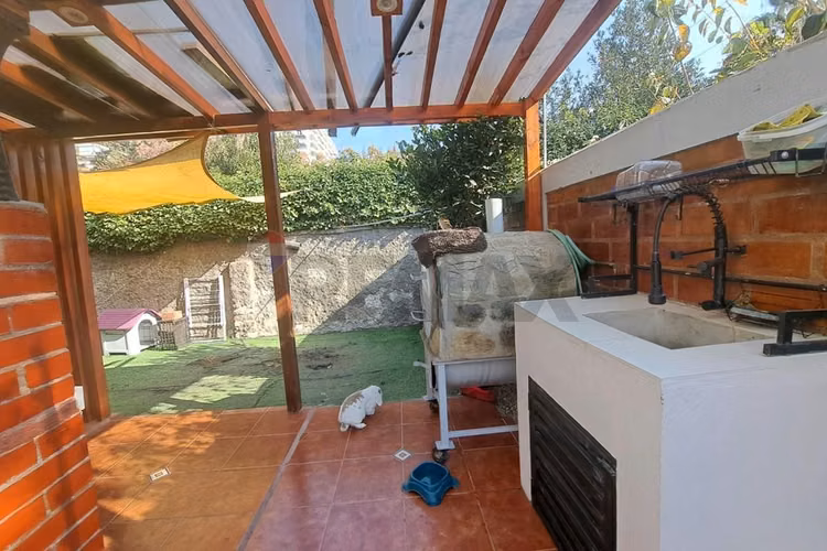 Casa en condominio,  remodelada