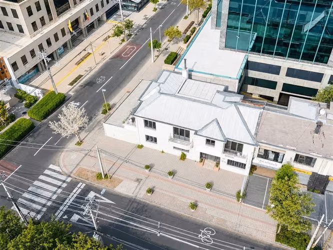 Local Comercial en arriendo en Las Condes