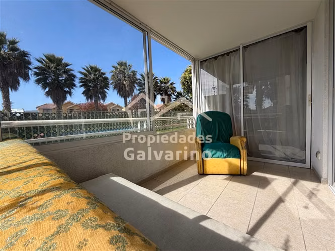 Departamento en venta en Las Higueras, La Serena
