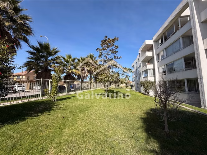 Departamento en venta en Las Higueras, La Serena