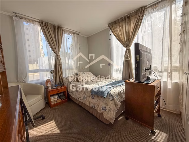 Departamento en venta en Las Higueras, La Serena