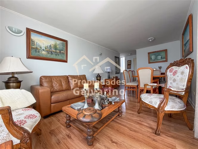 Departamento en venta en Las Higueras, La Serena